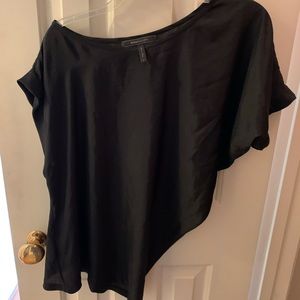 BCBG off the shoulder blouse